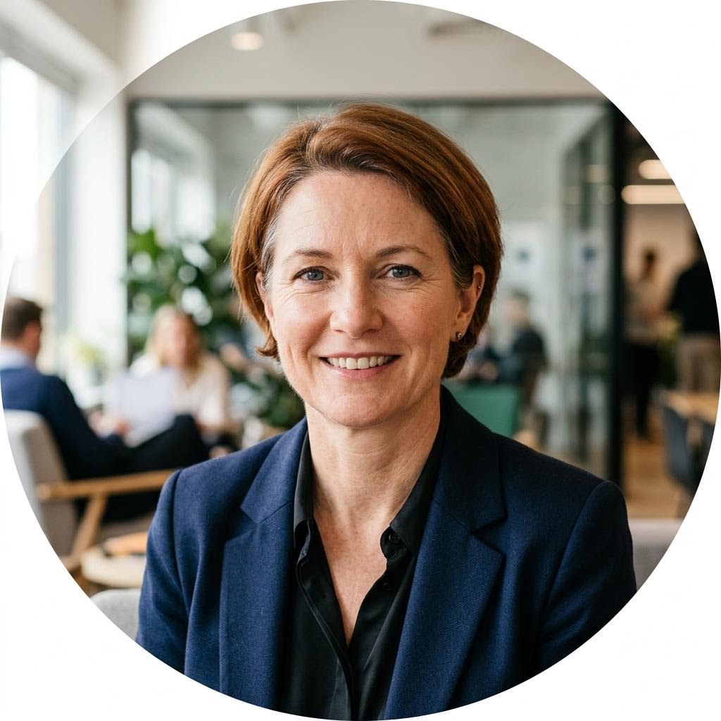 Verifizierte Anlegerin Claire